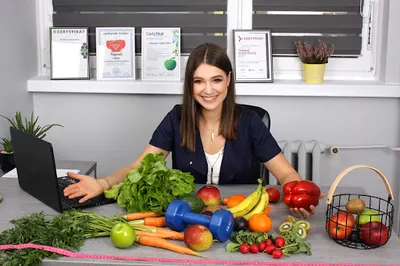 Centrum Dietetyki ZDROFIT mgr Karolina Kobrzyńska